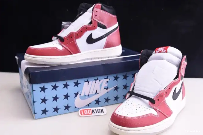 HYPE 1 JORDAN ROOM DA2728-100 OG HIGH TROPHY AIR X 0513